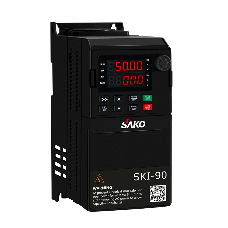 三科重載矢量通用變頻器電機調速0.75/1.5/2.2/4/5.5/7.5/11/15/22kw 15kW（三相380V）