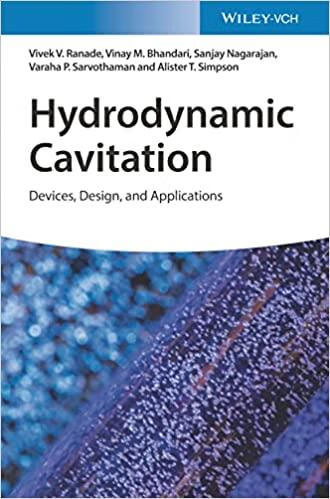 预订 hydrodynamic cavitation: devices, design and applications