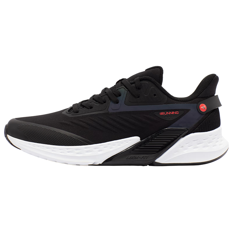 361° 361度男鞋运动鞋防水运动鞋雨屏反光夜跑步休闲鞋 凑单1件 105