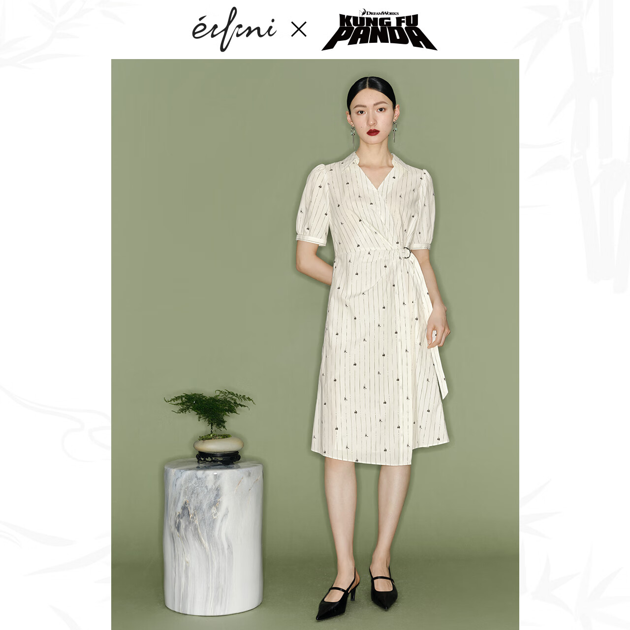 ��ܽ����eifini����������èIP����ܽ����Ƹ�ӡ��Χ��ʽA������ȹ24��1F4190731I ɭ���� S 155/80A