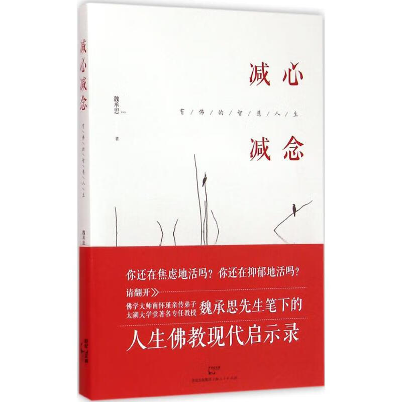 减心减念