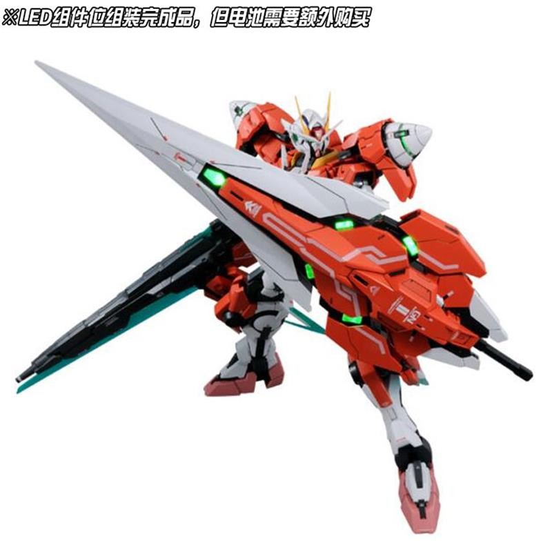 bandai万代 pg 高达 拼装模型玩具礼物 30cm 七剑检察官