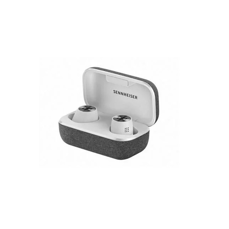 sennheiser 森海塞尔 木馒头2代true wireless2真无线蓝牙运动耳机