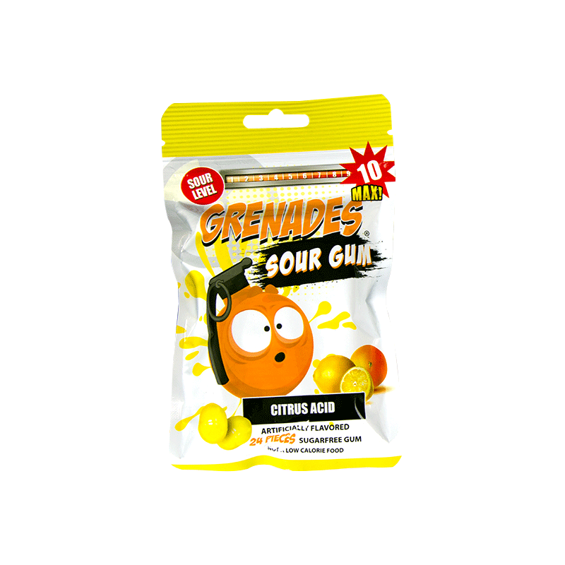 歌雷呐口香糖柑橘味价格走势查询及用户评测|如何查询糖果历史价格