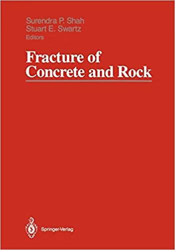 预订 fracture of concrete and rock