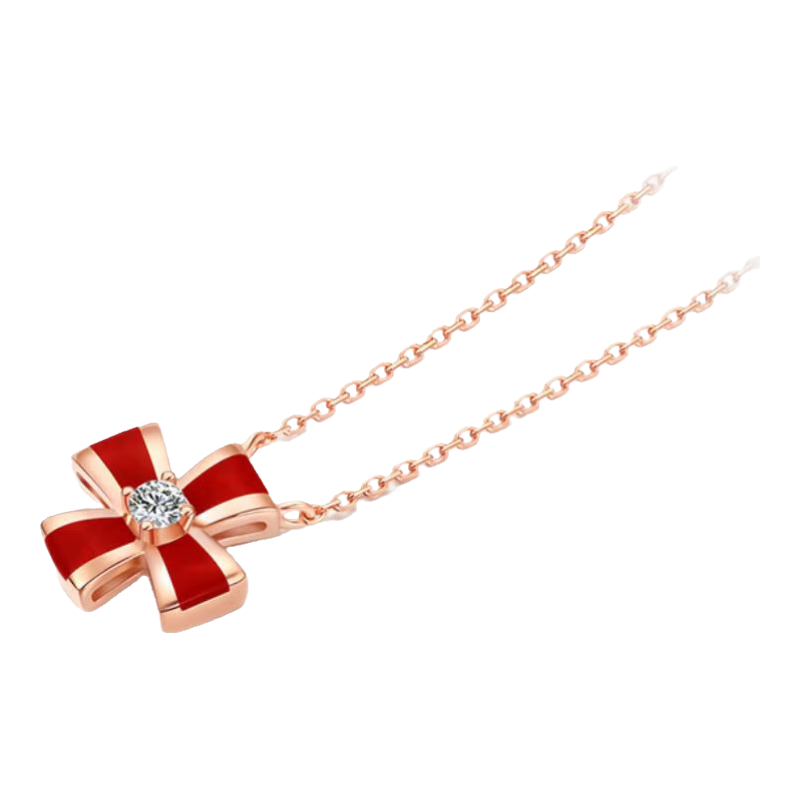 I DoֻҶ18KʯŮɫ˽Ů 18k/4/40+5cm 2539Ԫ