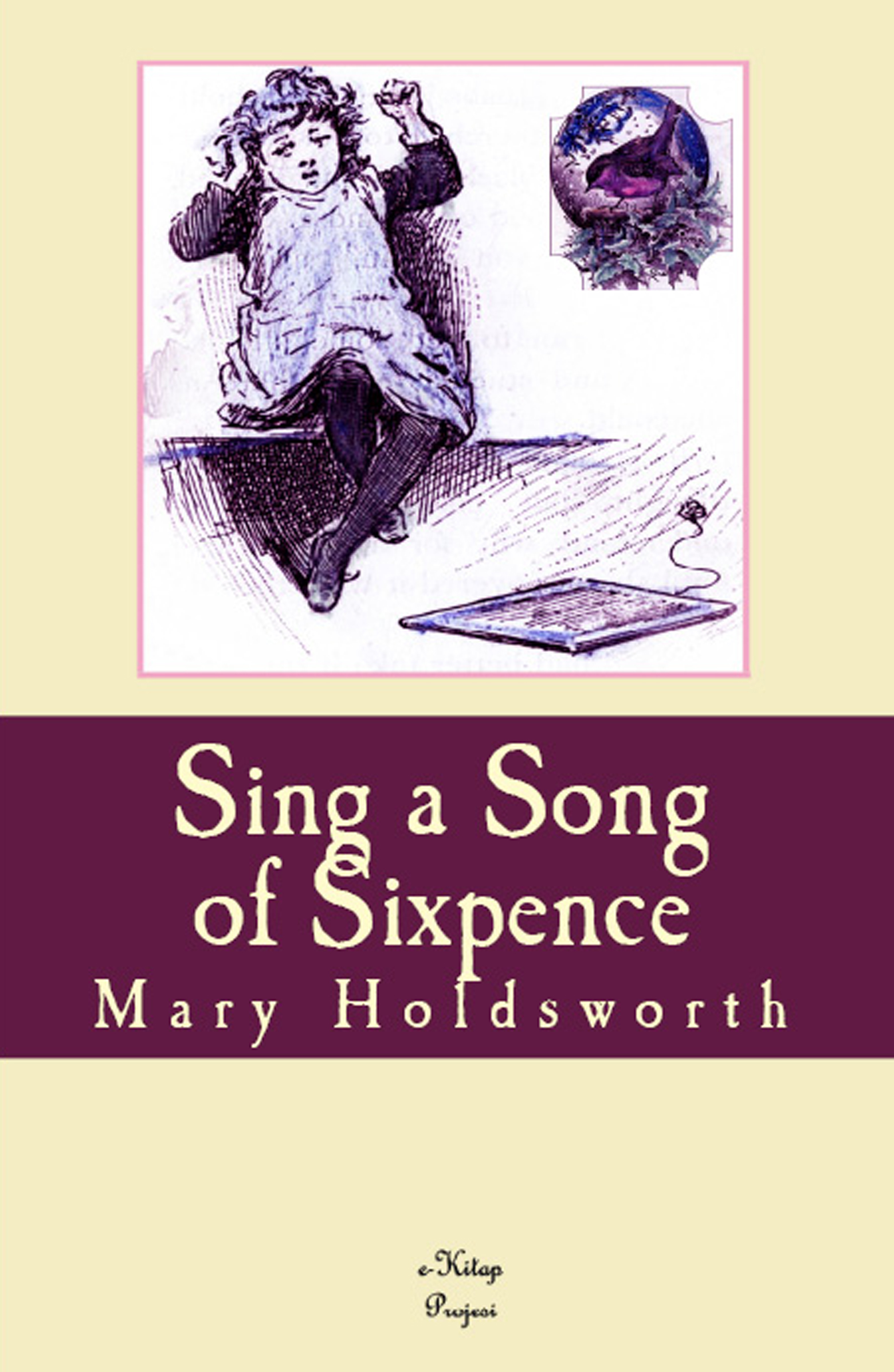 sing a song of sixpence