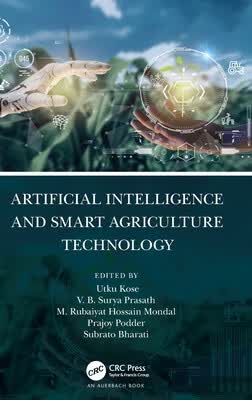 预订 Artificial Intelligence and Smart Agriculture Technology