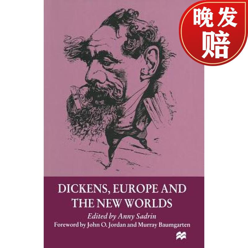 【4周达】dickens, europe and the new worlds