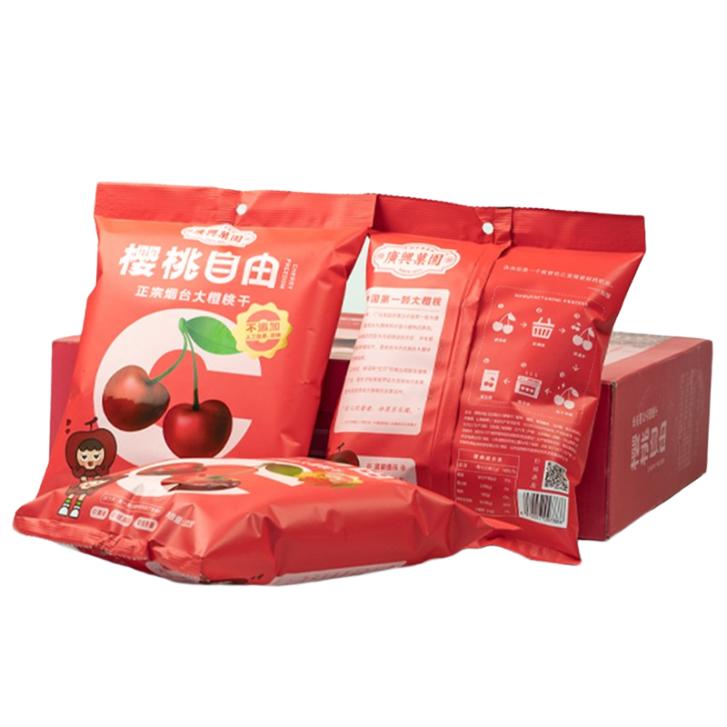 ���˹�԰ ӣ�Ҹɹ��ɳ�����ɽ����̨�ز��۽��ʹ�������������ʳ��� 100g*3�� ��װ316.8Ԫ��4��(��79.2Ԫ/��)