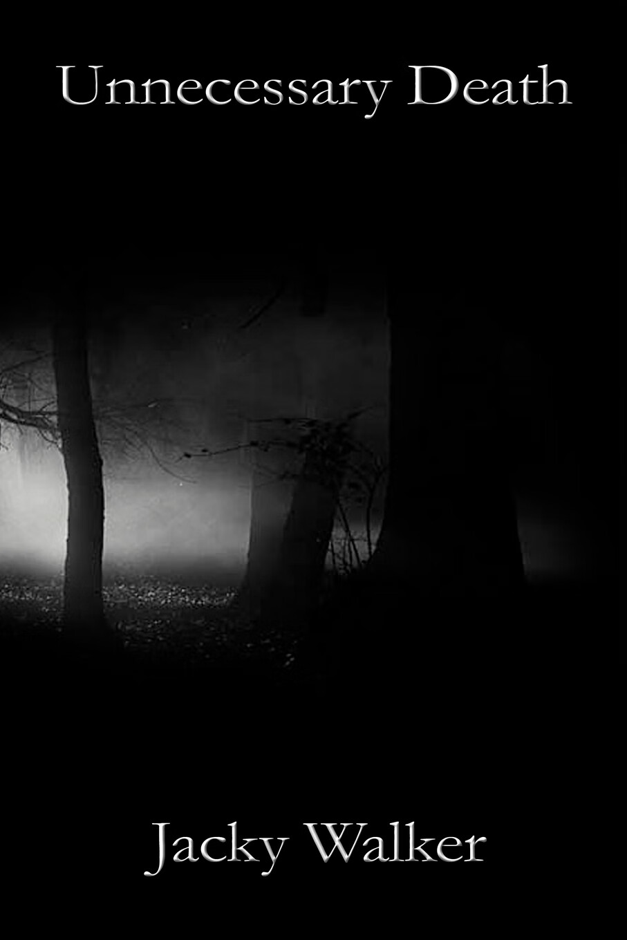 预售 按需印刷 unnecessary death