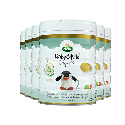 Arla Ӥ̷ 2 600g*6 1013.6Ԫ