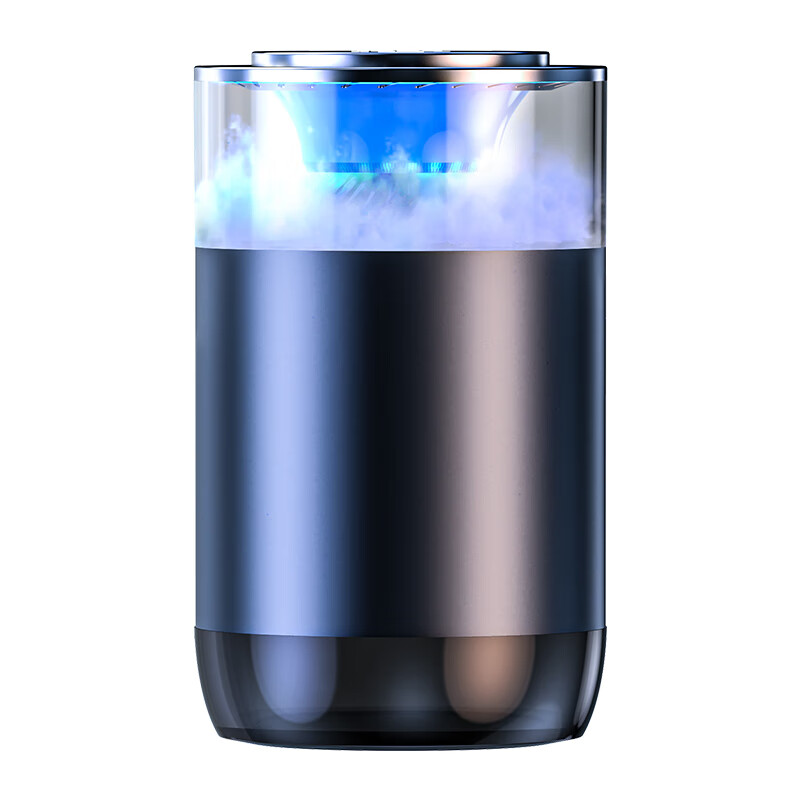 齐选车载香薰雾化智能汽车香水自动喷雾电子香氛车内除味空气加湿器 云雾动态扩香【山海秘境】