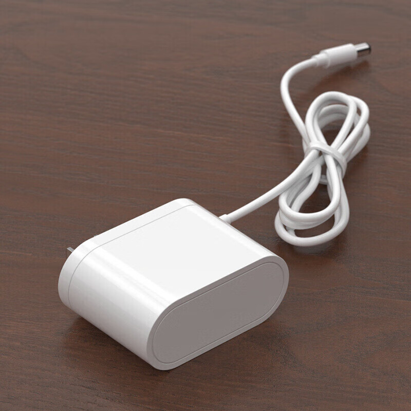 必优美（BUBM）12V2A电源适配器5.5*2.1mm 适用LCD液晶显示器监控器摄像头机顶盒光疗机硬盘盒座电源线 白色