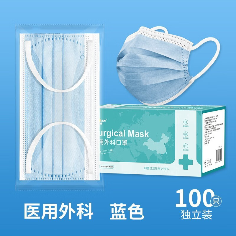 口罩必备，昆泰邦口罩价格走势及用户反馈