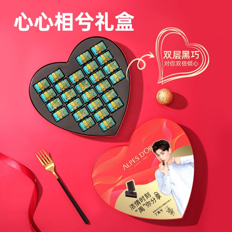 京东看巧克力最低价|巧克力价格走势
