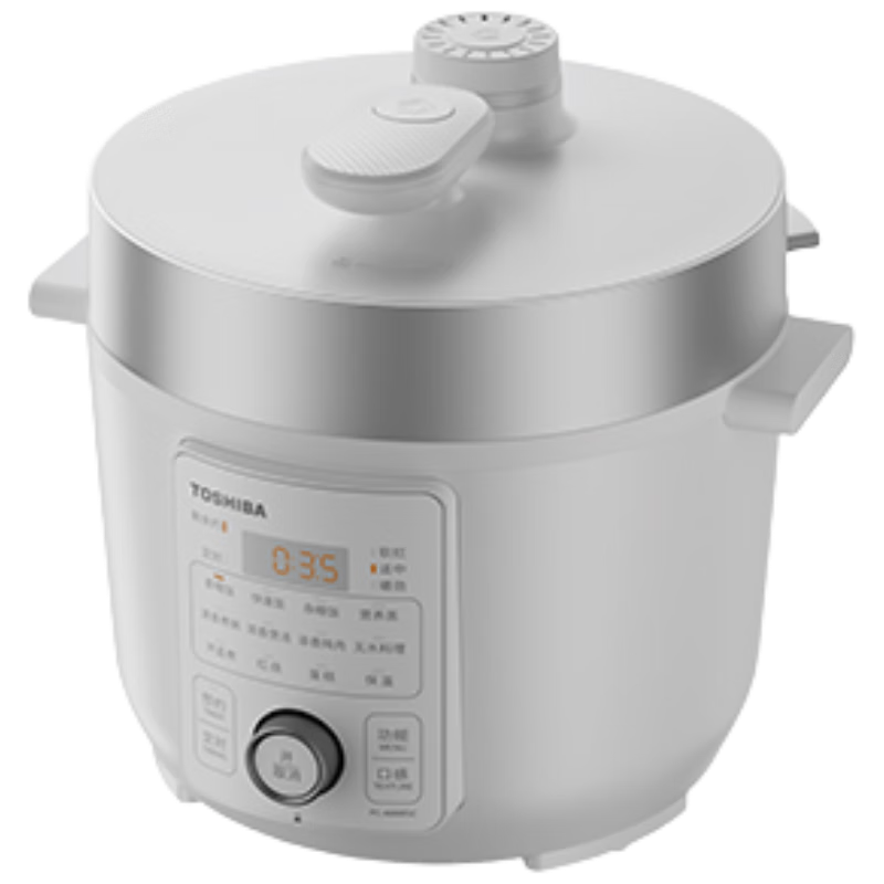 ��֥��TOSHIBA��4.8L���ܵ�ѹ���� �緹�� 1-8�� ���ö๦��ѹ������ˮ�����������緹�� PC-48MRSC�ҵ���������  