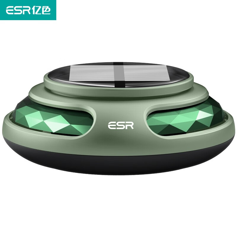 大伙说一说亿色（ESR）车载香水真实感受评测？使用二个月感受告知