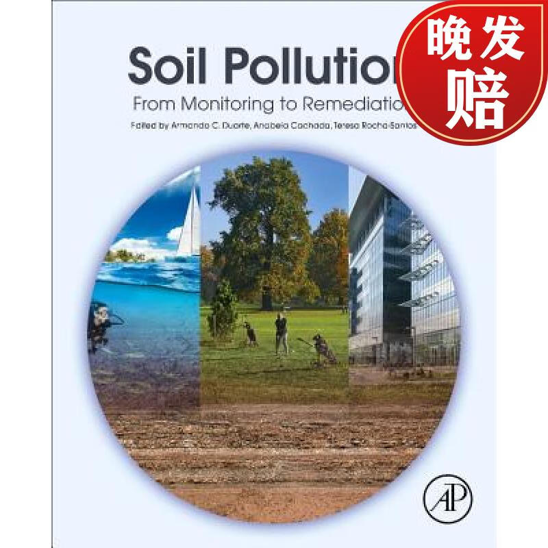 【4周达】soil pollution: from monitoring to remediation