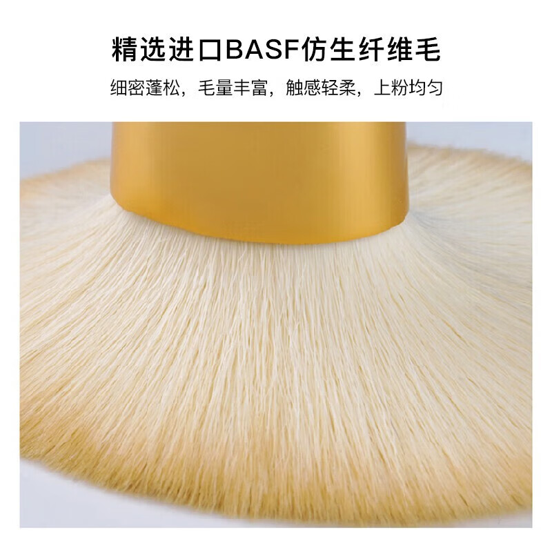 尔木萄丁禹兮同款星动化妆刷12支套刷含眼影刷散粉刷腮红刷便携美妆工具 星动化妆刷 12支