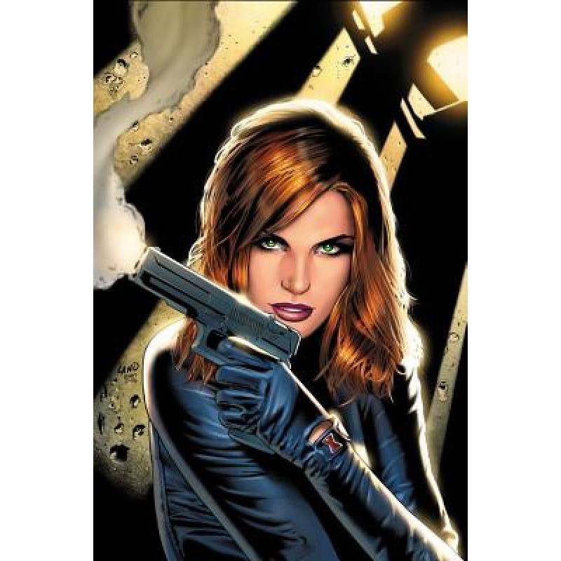 Black Widow: Welcome to the Game