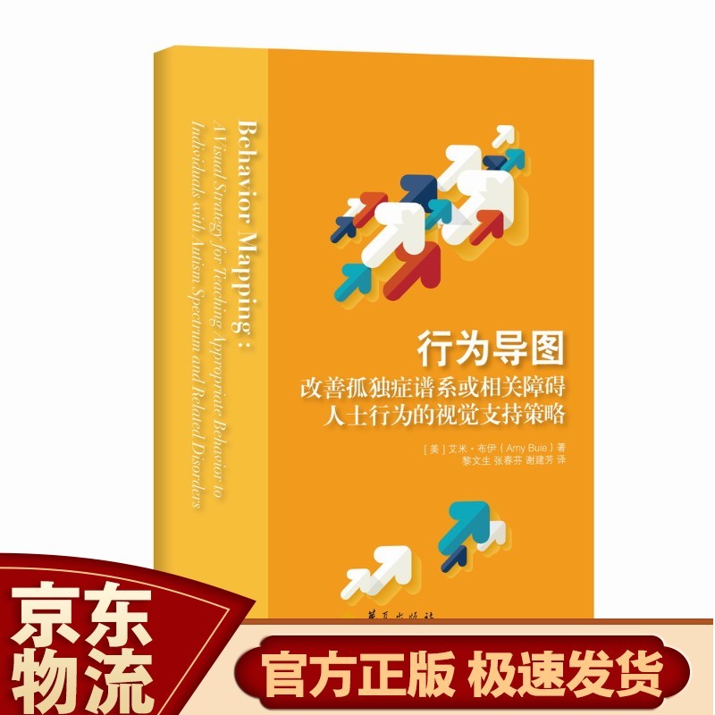 促进沟通技能的视觉策略 行为导图