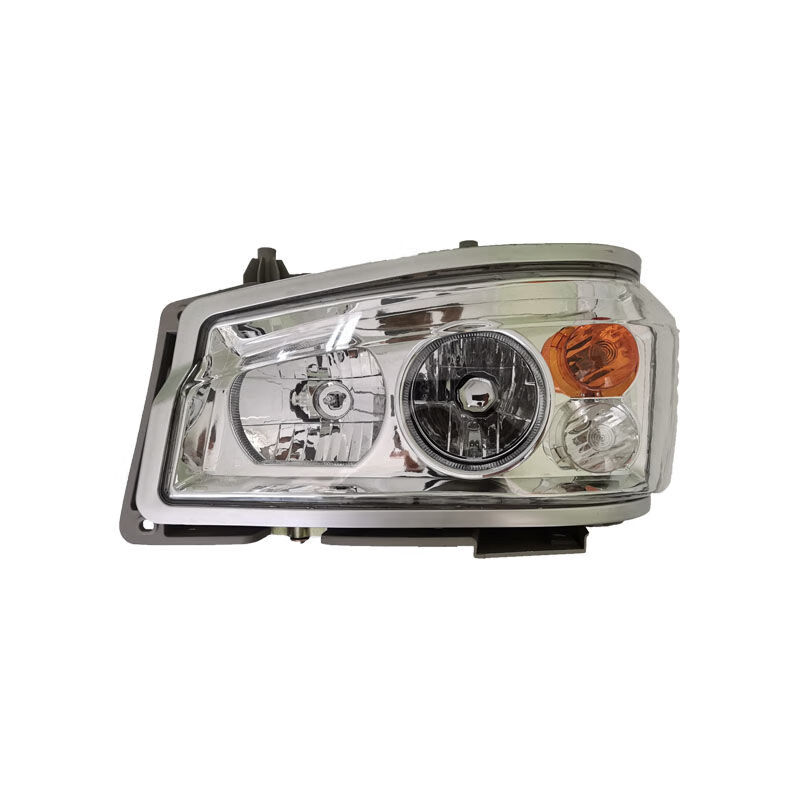 iwp适用重汽豪沃380自卸车大灯总成远近组合前照灯led豪沃车大灯 灯泡