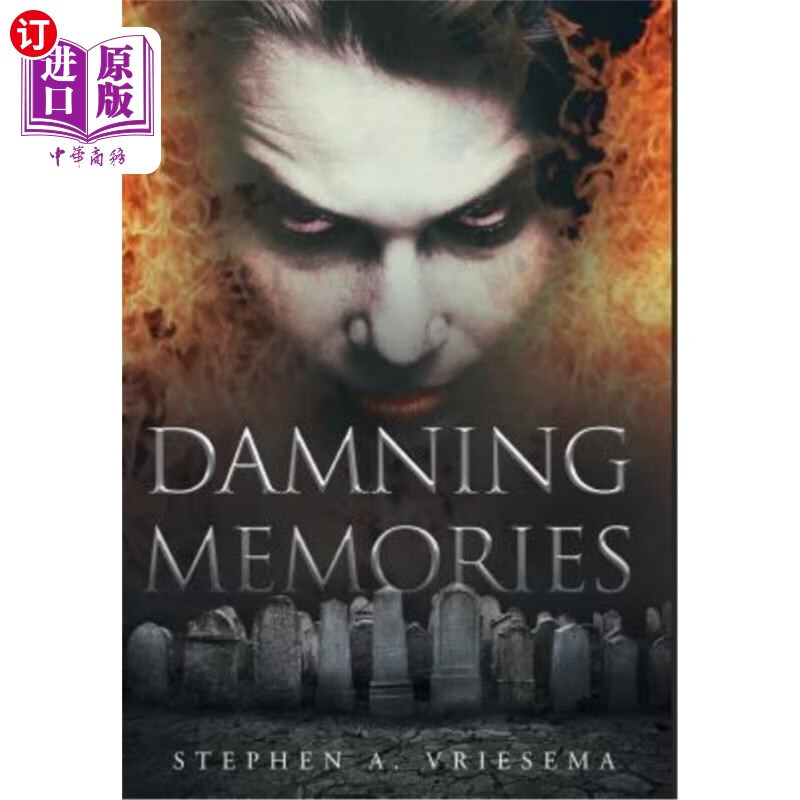 海外直订damning memories 致命的记忆