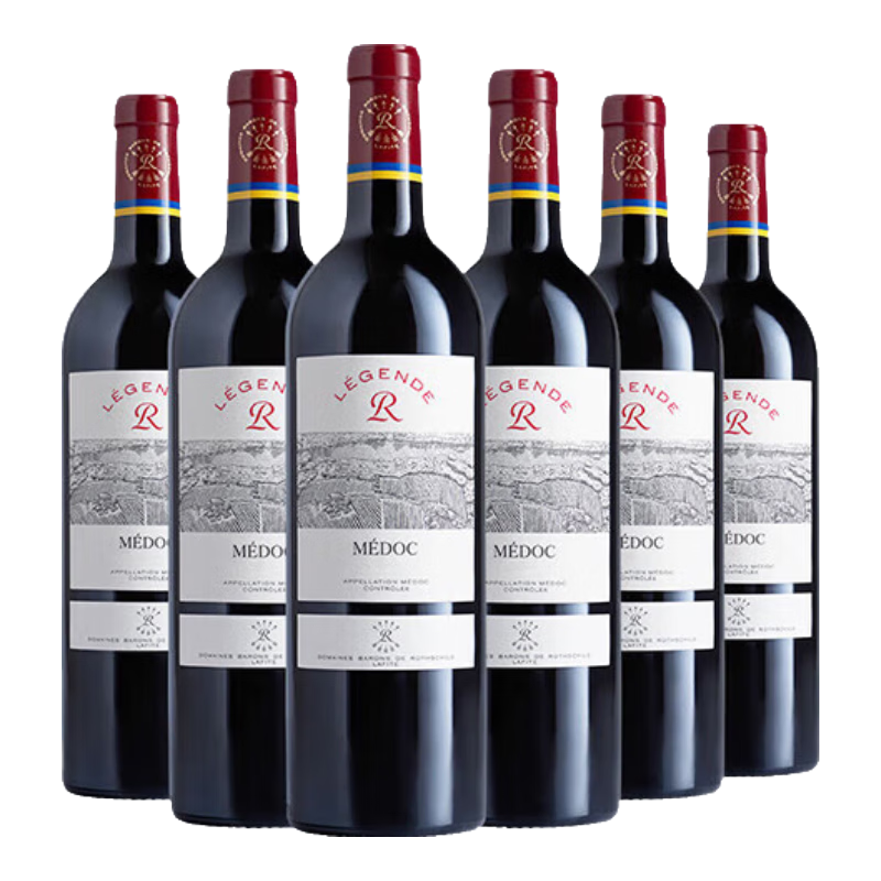 ƣLAFITE÷˳ϼɺѾ 750ml*6 װ919.3Ԫȯ