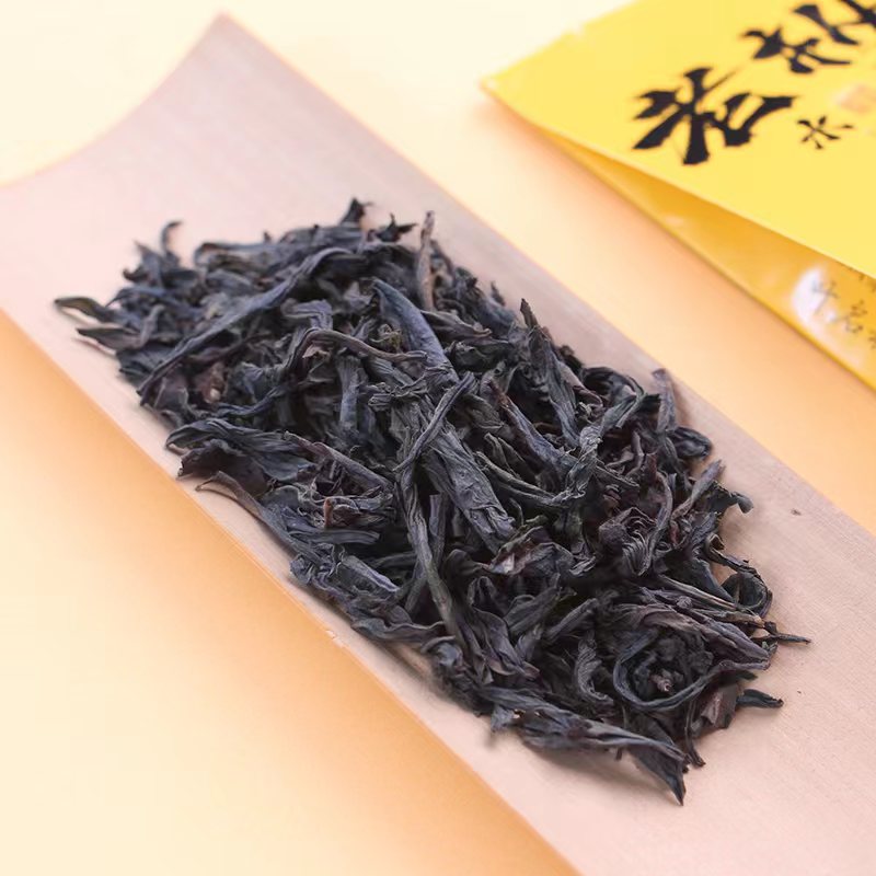 皇茅老枞水仙武夷山茶叶正岩老丛水仙茶乌龙茶