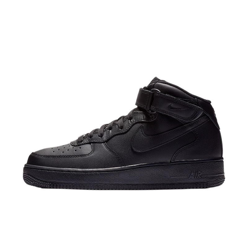 耐克（NIKE） 空军一号男子运动鞋 AIR FORCE 1 MID '07 AF1 CW2289-001 41