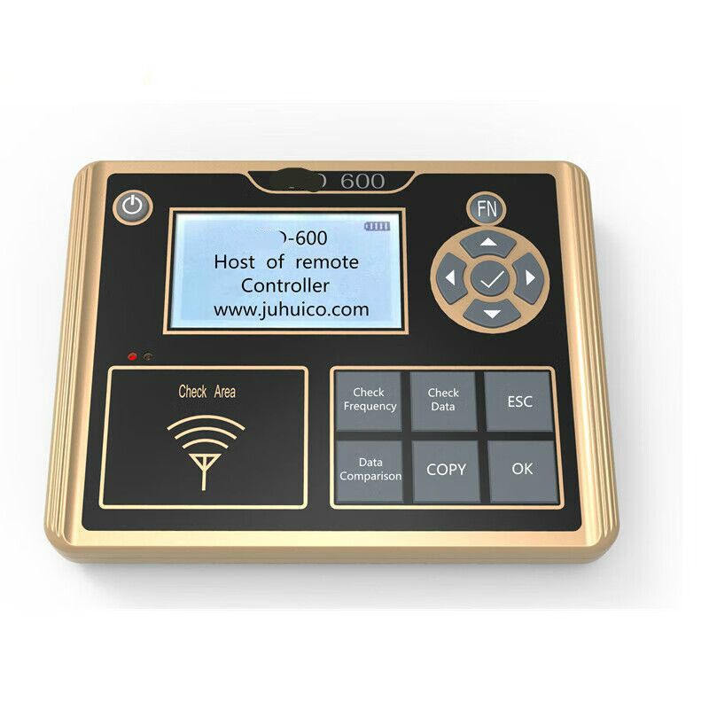 哩嗹啰嗹拷贝机遥控器卷帘翻版伸缩车库门复制再生仪检测 欧美版主机