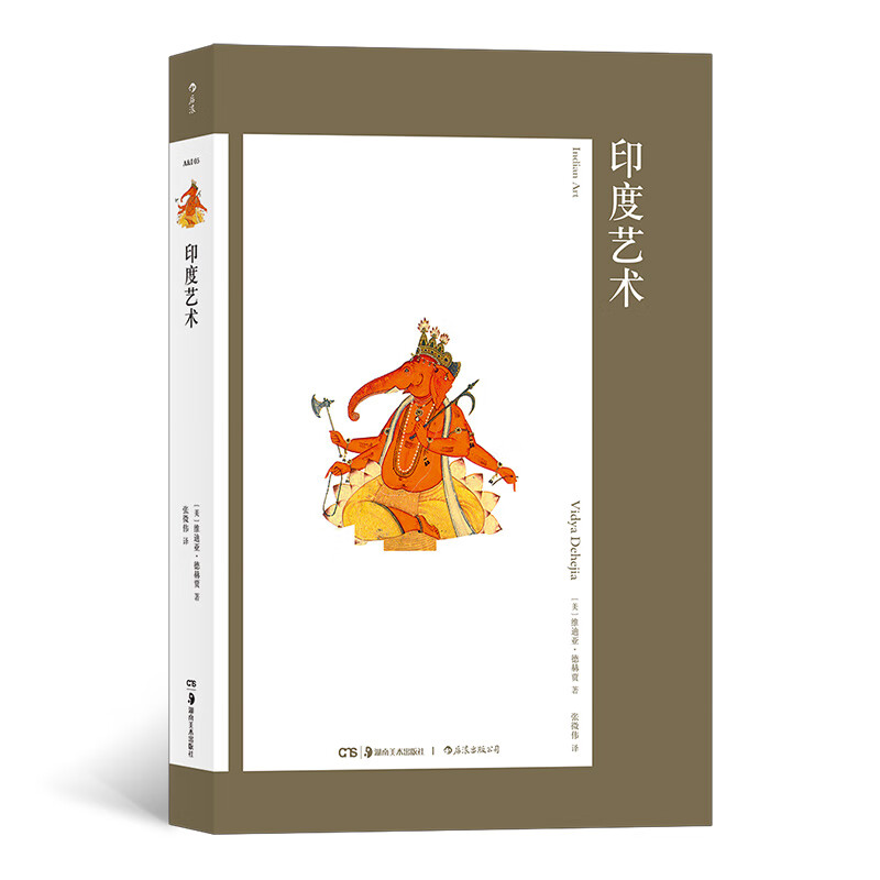 艺术与观念·05：印度艺术