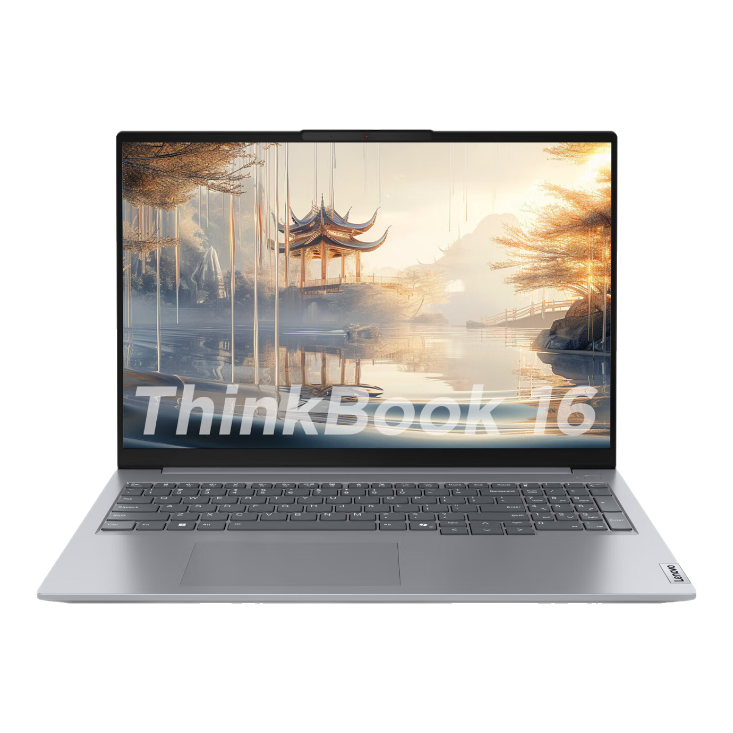 ThinkPad 联想ThinkBook 16 2024全新英特尔酷睿Ultra处理器 办公轻薄笔记本电脑 2.5K 120Hz Ultra5 125H 16G 1TB 74CD