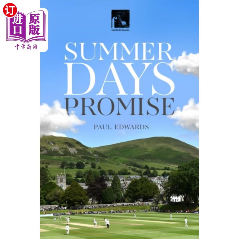 海外直订summer days promise 夏日承诺