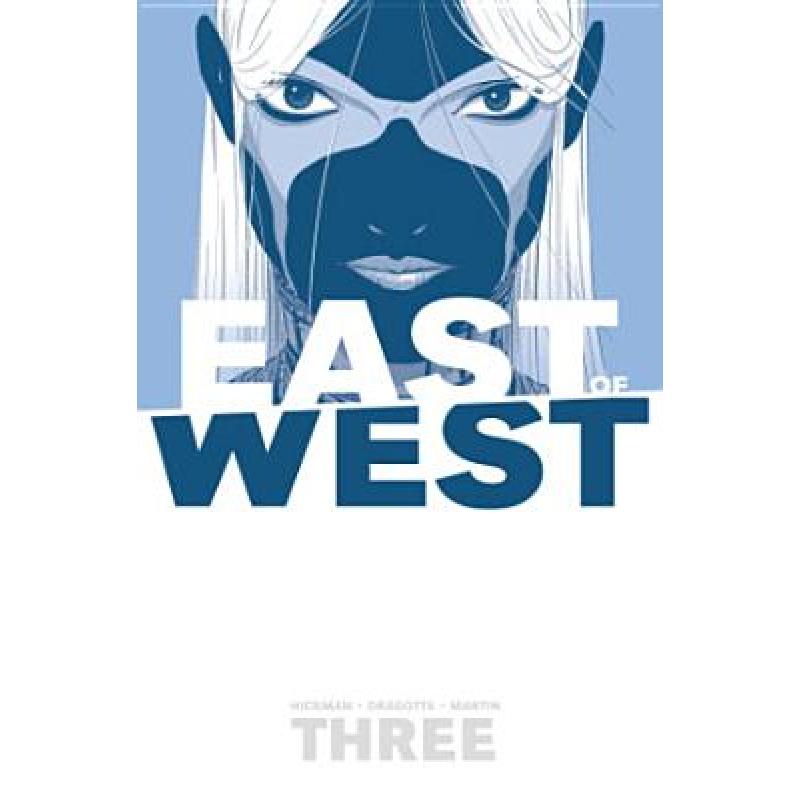 预订 East of West Volume 3: There Is No Us