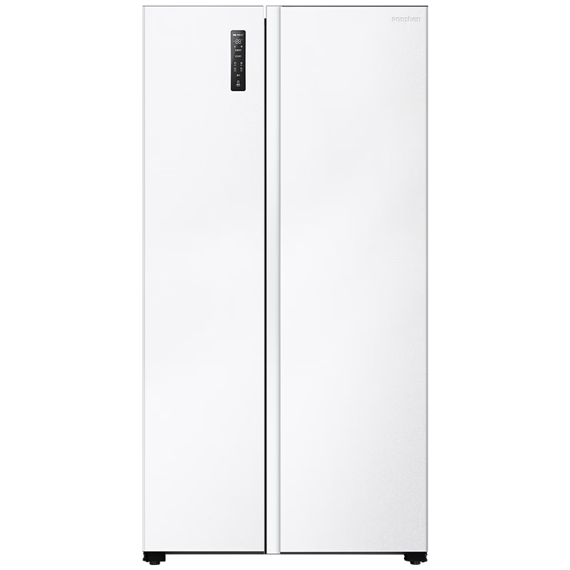 容声545升对开门电冰箱一级能效风冷无霜双变频双开门白色大容量家用除菌净味双门官方旗舰店 BCD-545WD6HP