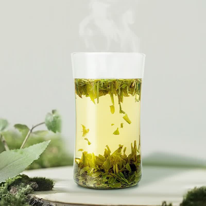 卢正浩2023年新茶绿茶茶叶茶片龙井碎茶雨前龙井茶传统纸包口粮茶自己喝 雨前茶200g使用感如何?