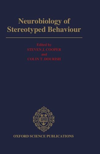 预订 neurobiology of stereotyped behaviour