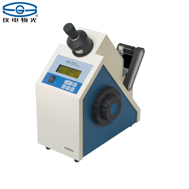 仪电物光数字阿贝折射仪wya-2s 折光仪