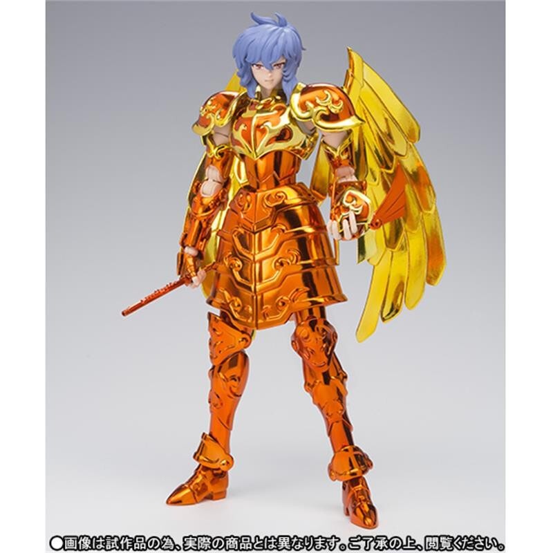 bandai万代  圣衣神话ex 黄金圣斗士黄金魂 模型玩具 海魔女 18cm