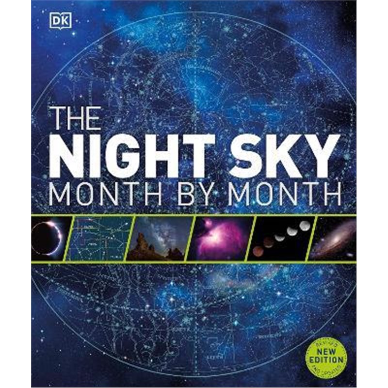 The Night Sky Month by Month