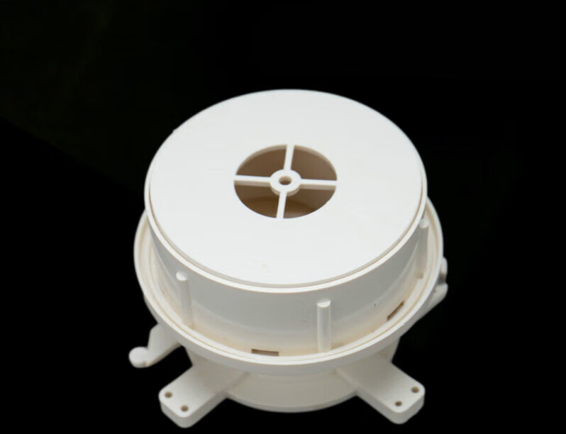 pvc预埋偏心可调节止水节套管110漏二次排漏宝直接积水器管件 50防漏