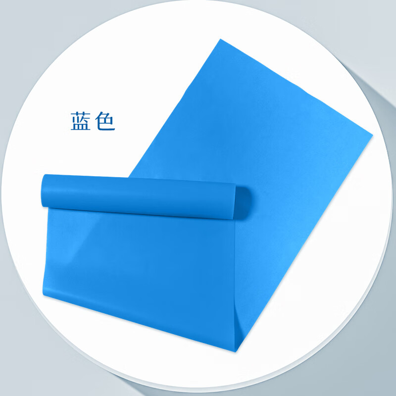 股四头肌弹力带脚踝弹力带拉背骨折康复训练阻力绷带医用术后腿部关节