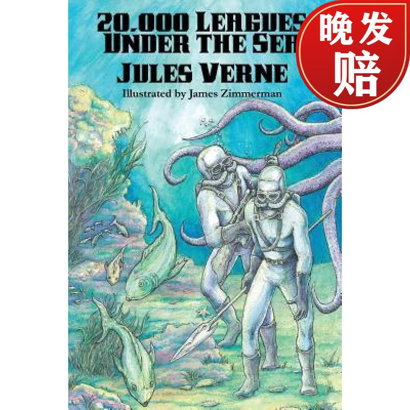 【4周达】20,000 leagues under the sea