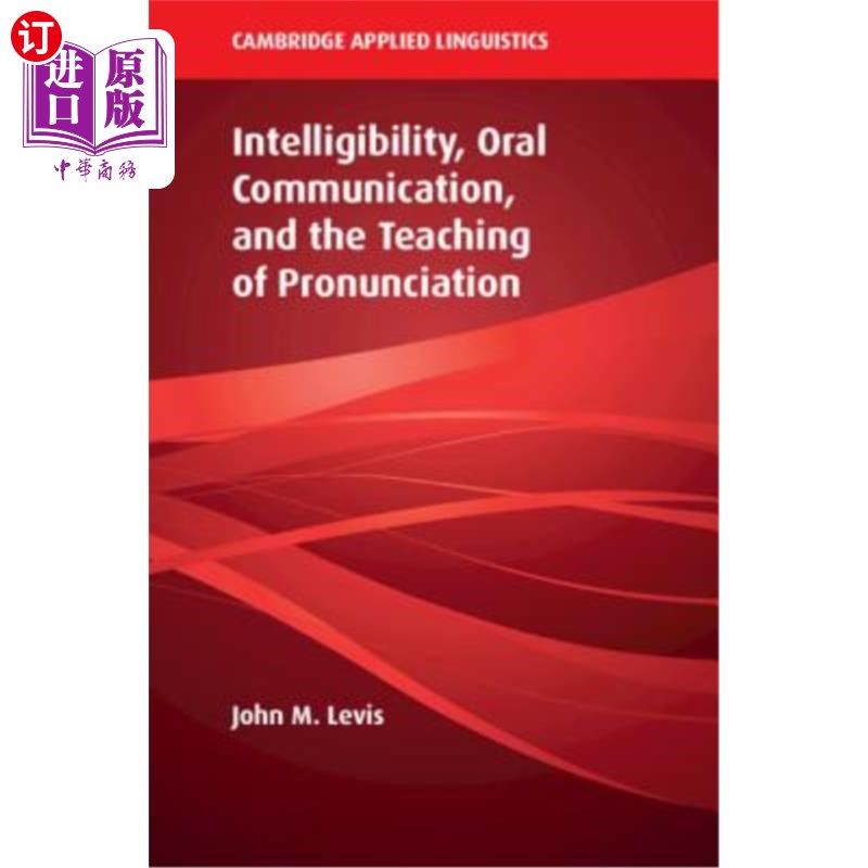 海外直订intelligibility, oral communication, and the teaching of