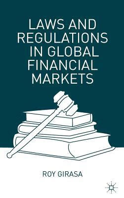 预订 laws and regulations in global financial markets