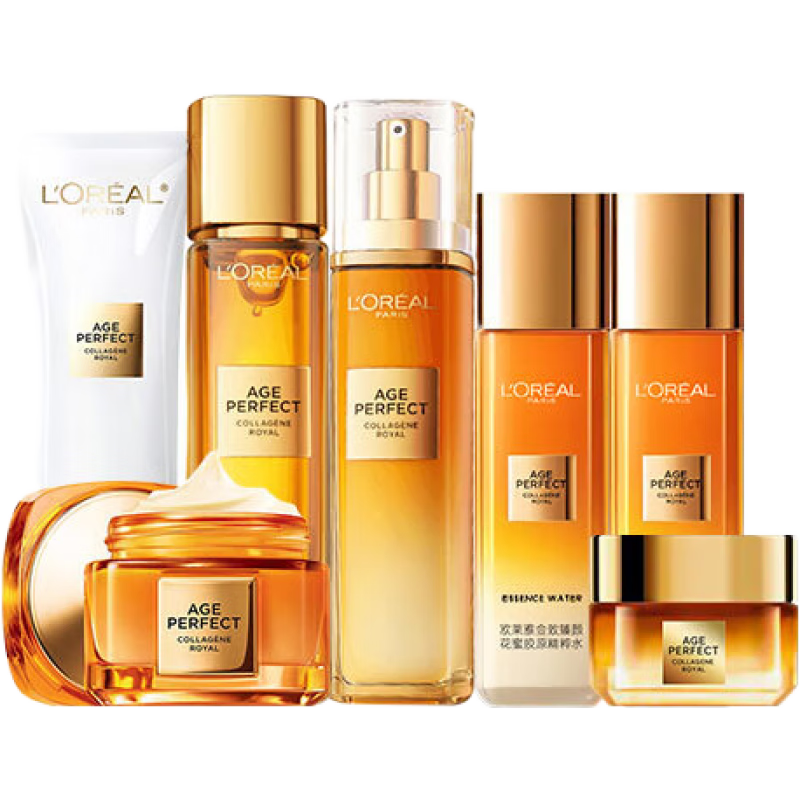 ���ڲ�����ŷ���ţ�LOREAL���������ջ�����¶��װ���屣ʪ��ˮ����������ױƷ������������ 6���������ջ����������7����