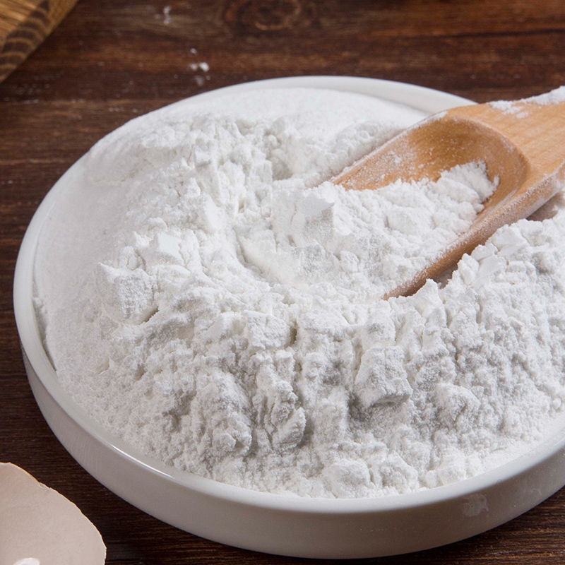 十里馋 面粉10斤 六星超精小麦粉10斤家用包子饺子高筋面粉 面粉 5kg