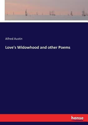 预订loves widowhood and other poems